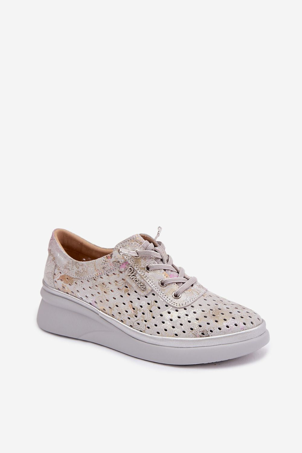  Halbschuhe mit Plattform model 226323 Step in style 
