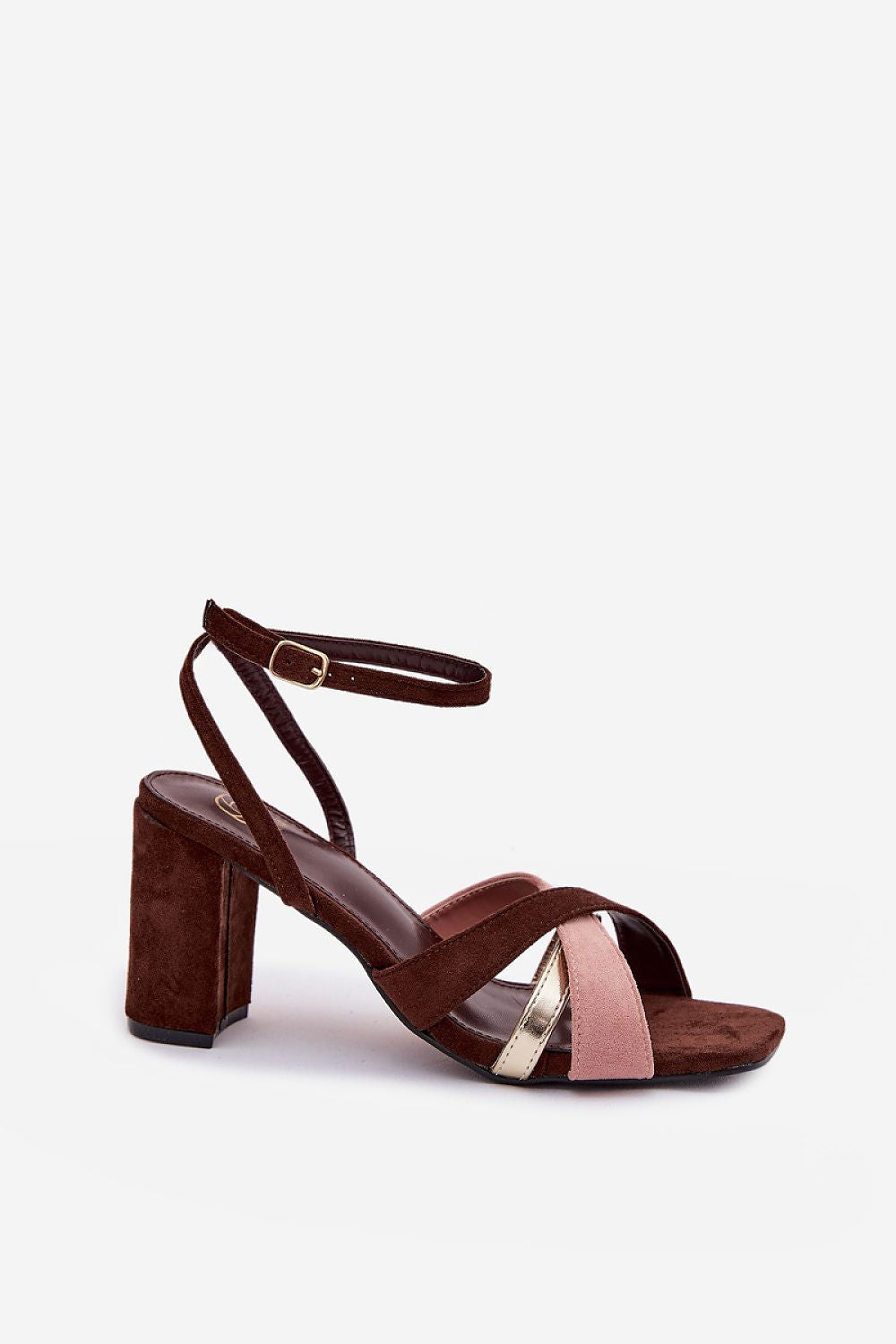  Sandalen mit Absatz model 226335 Step in style 