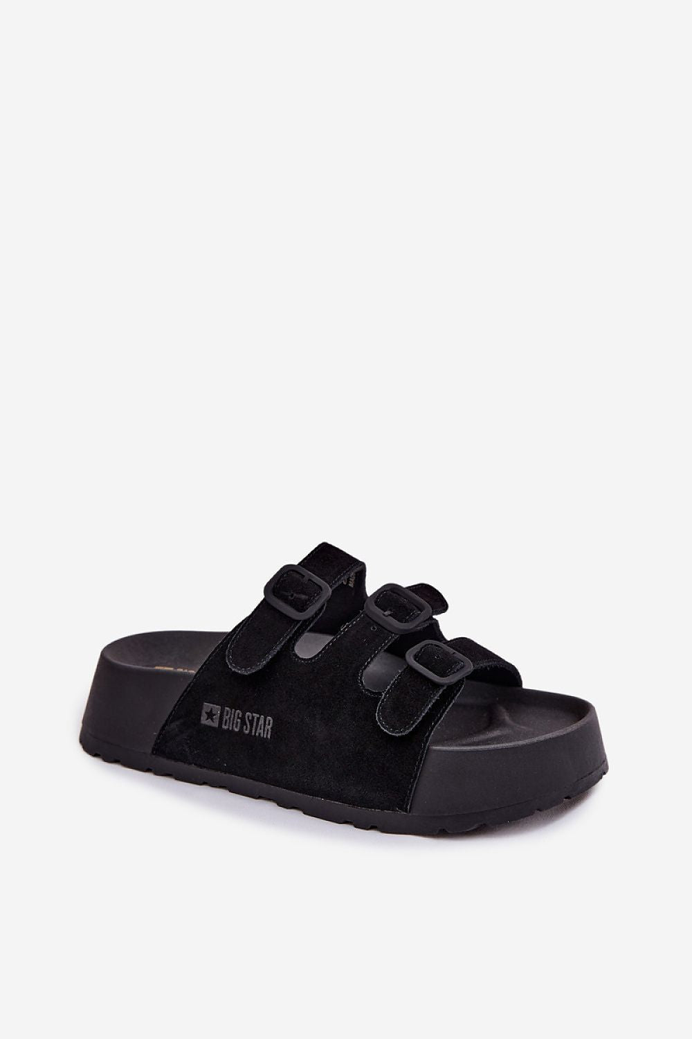  Plattform-Sandalen model 226347 Step in style 