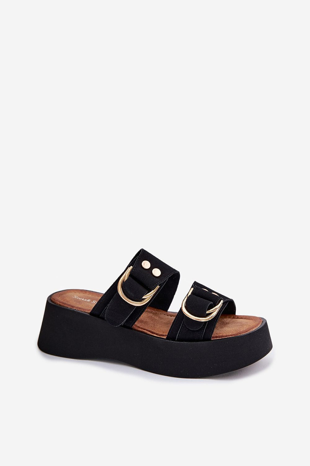  Plattform-Sandalen model 226359 Step in style 