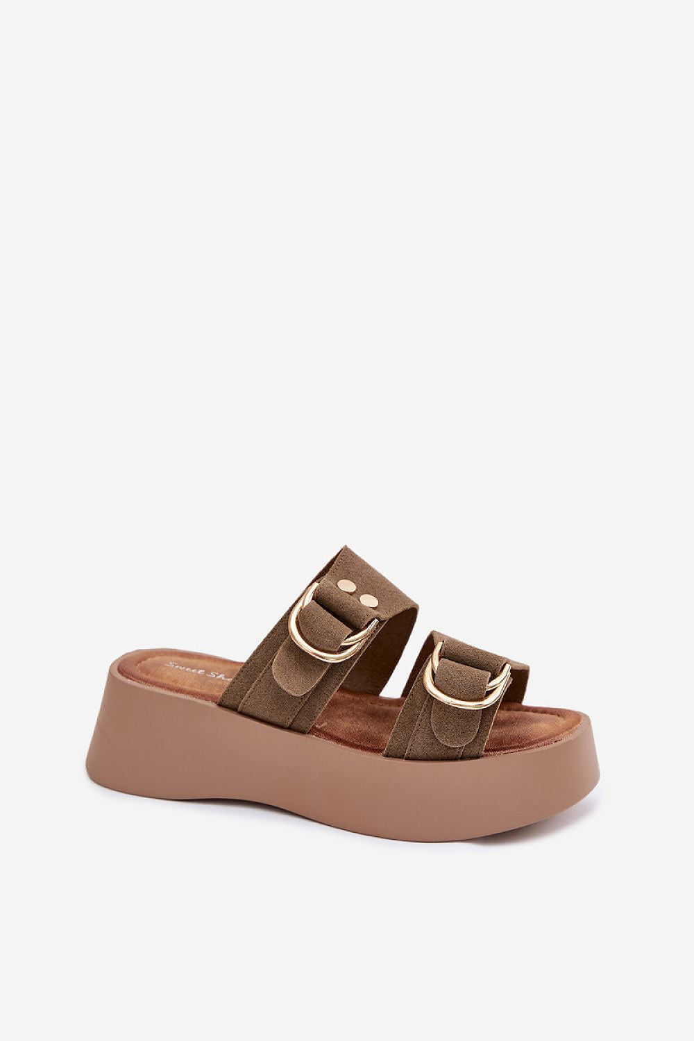  Plattform-Sandalen model 226360 Step in style 