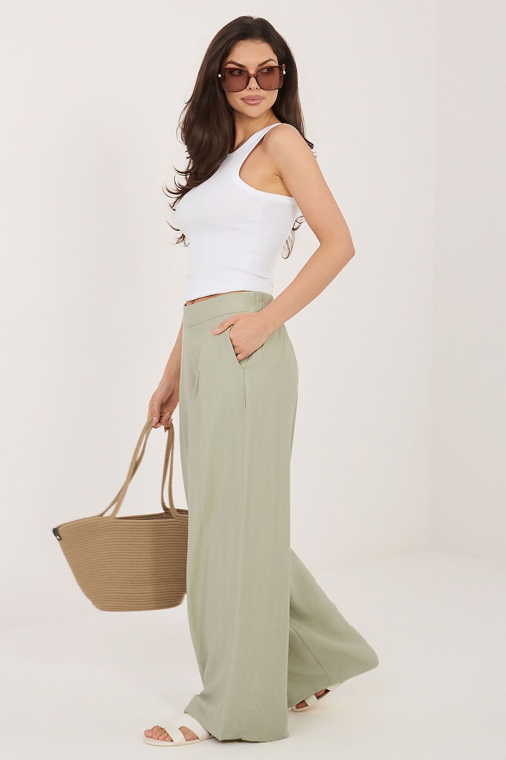  Damen Hose model 226387 Sublevel 