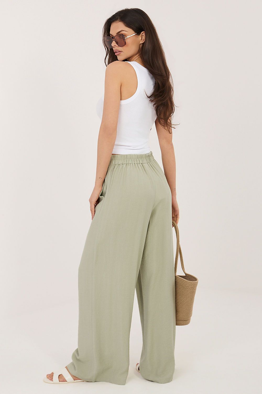  Damen Hose model 226387 Sublevel 