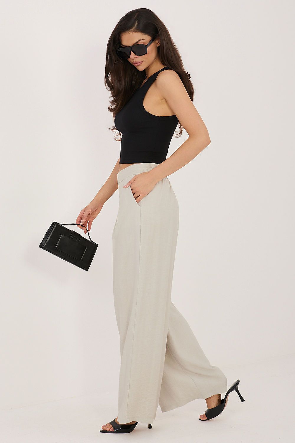  Damen Hose model 226388 Sublevel 