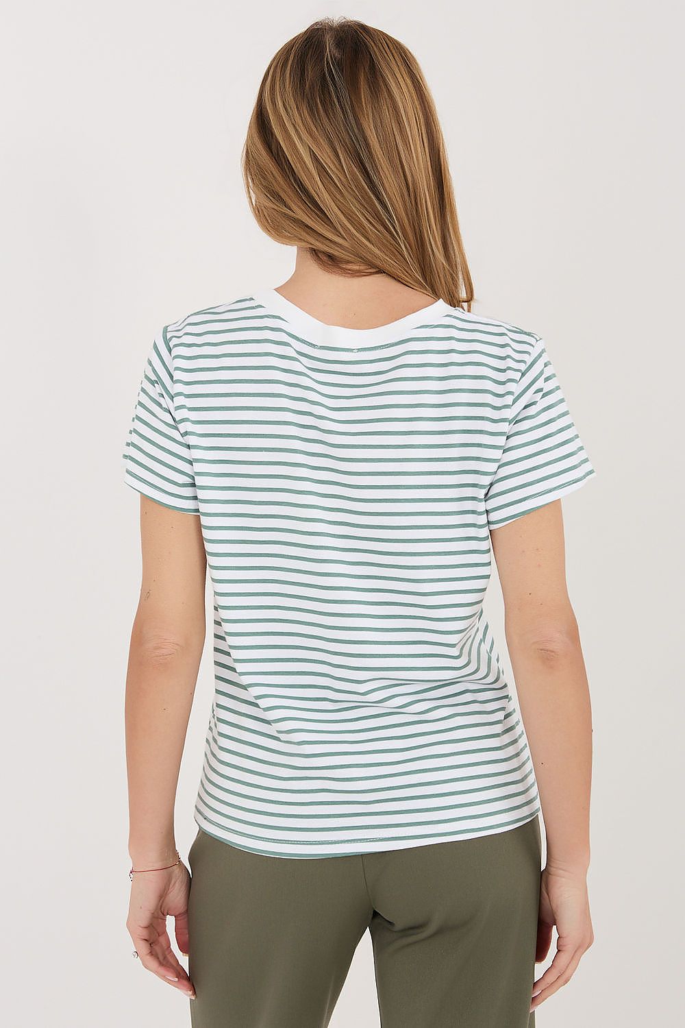  T-shirt model 226434 Italy Moda 