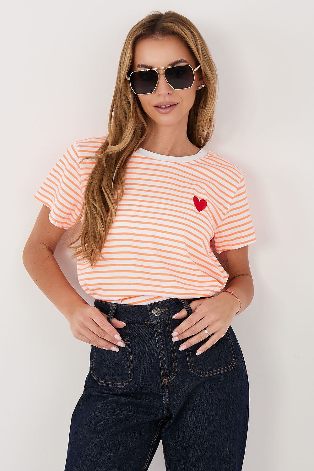 T-shirt model 226437 Italy Moda 