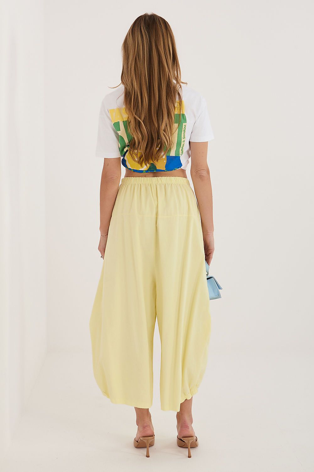  Cordhosen model 226449 Italy Moda 