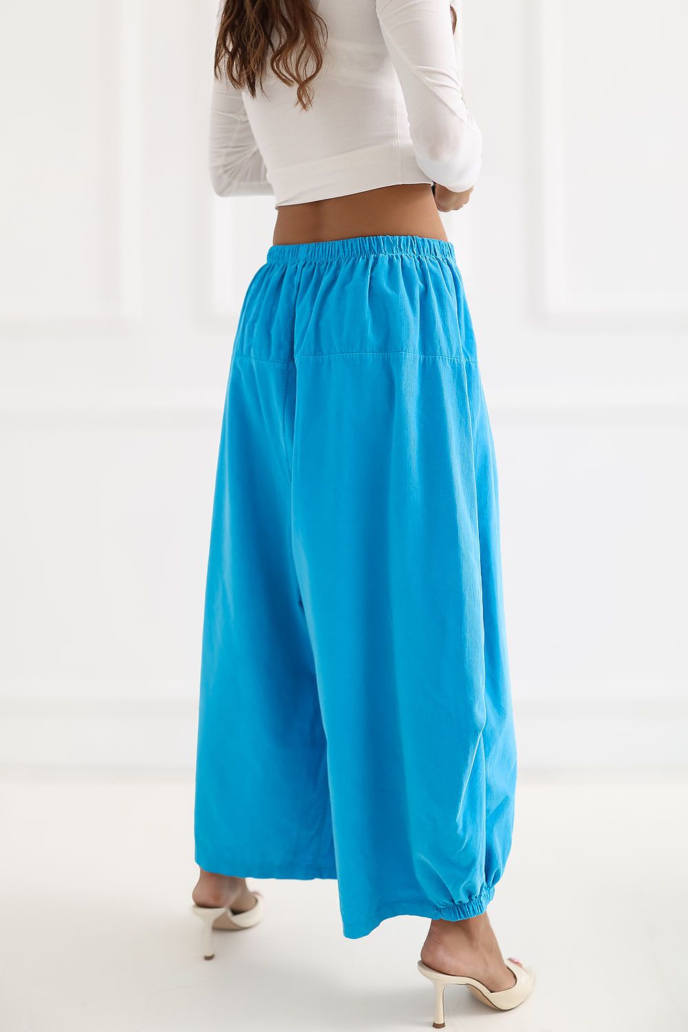  Cordhosen model 226455 Italy Moda 