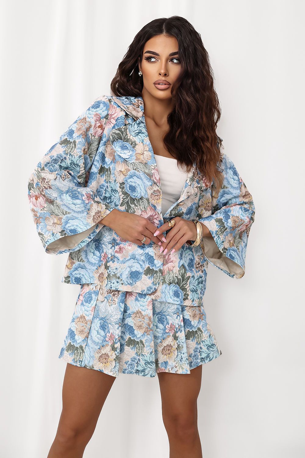  Sakko model 226466 Italy Moda 