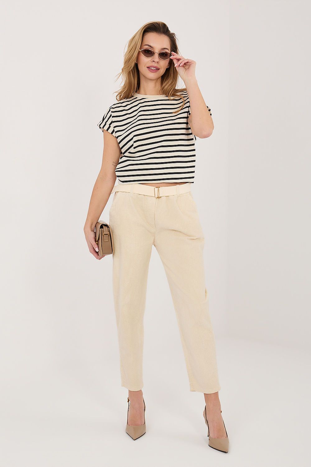  Cordhosen model 226478 Italy Moda 