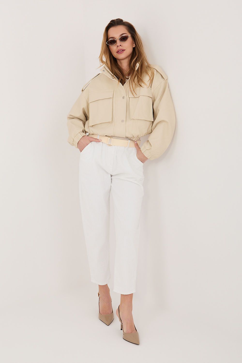  Cordhosen model 226481 Italy Moda 