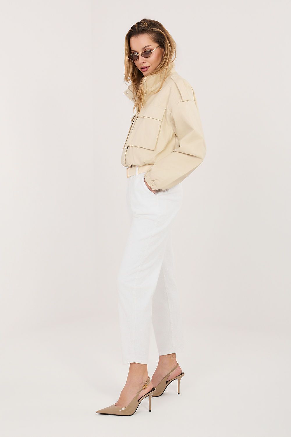  Cordhosen model 226481 Italy Moda 