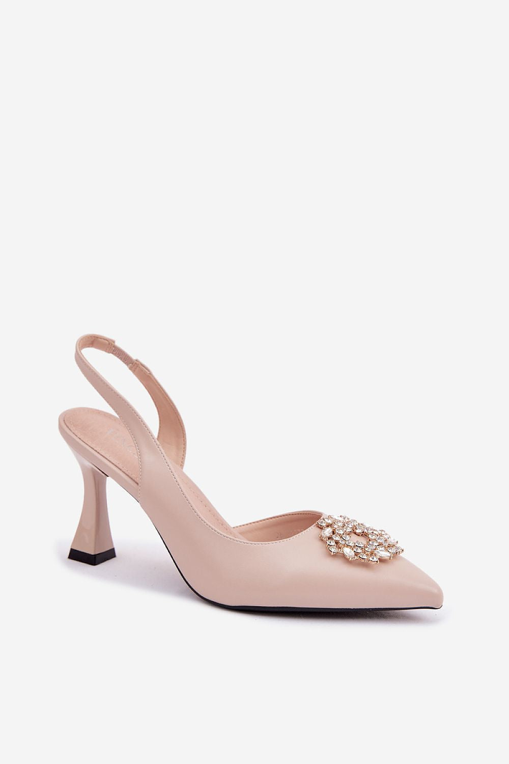  Sandalen mit Absatz model 226502 Step in style 