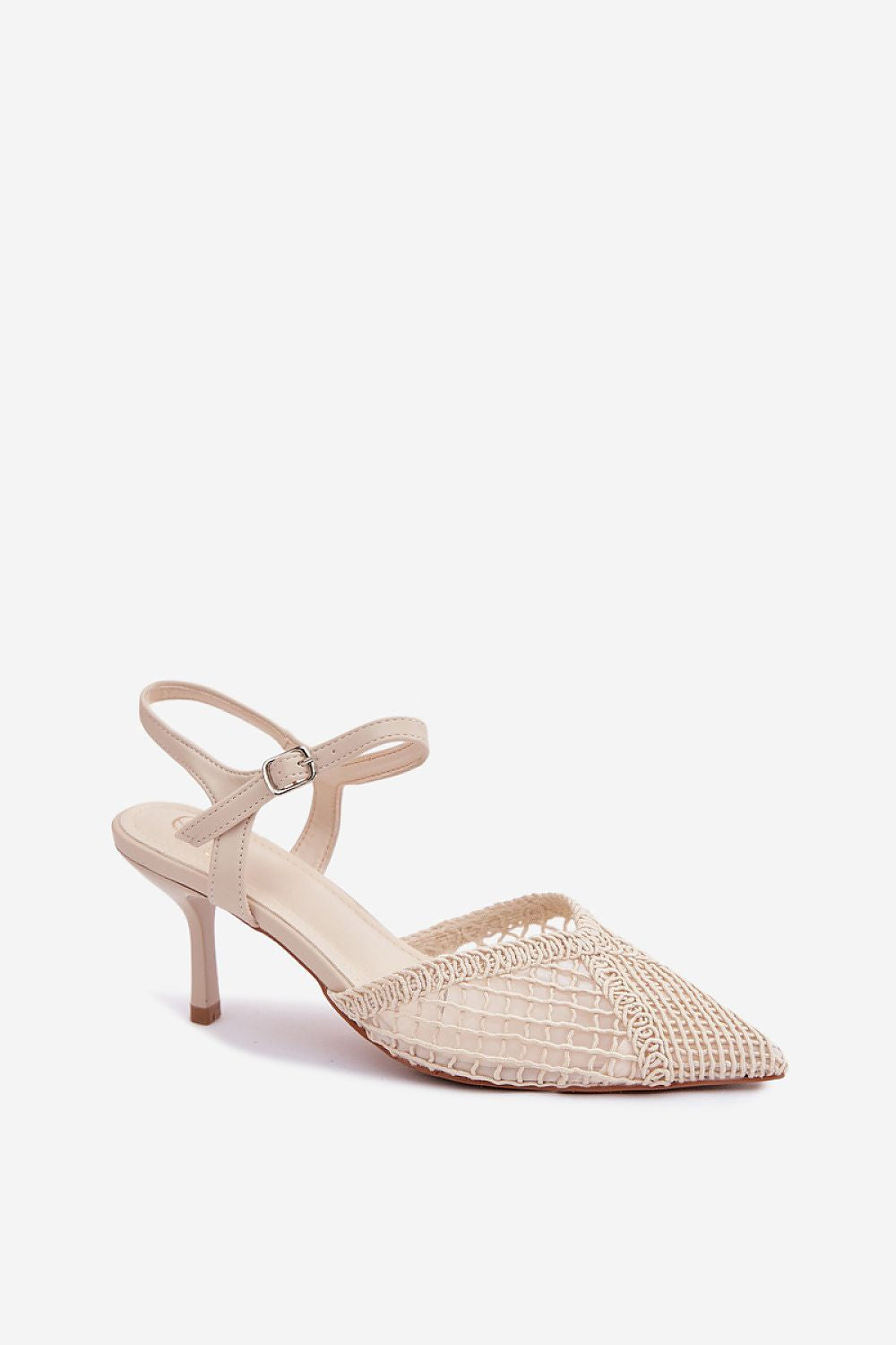  Sandalen mit Absatz model 226509 Step in style 