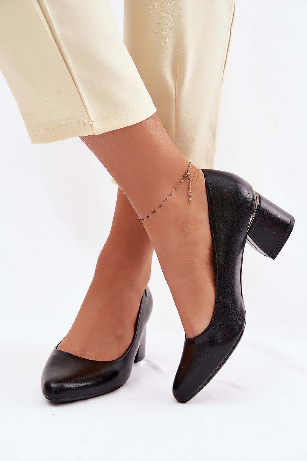  Pumps mit Absatz model 226544 Step in style 