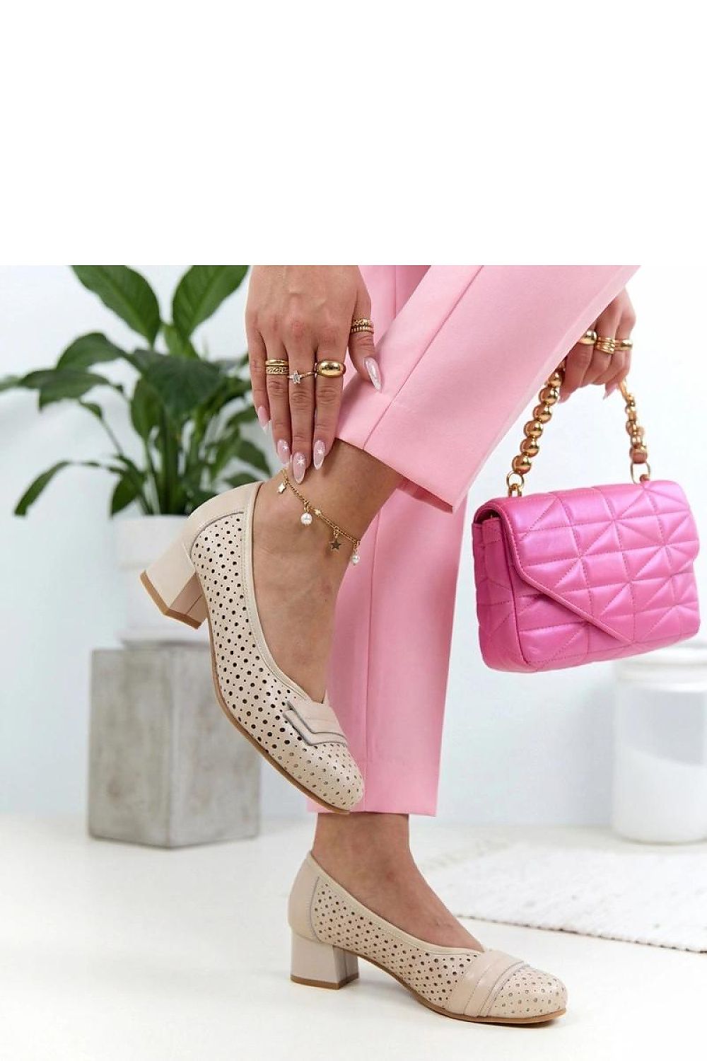  Pumps mit Absatz model 226552 Solea 