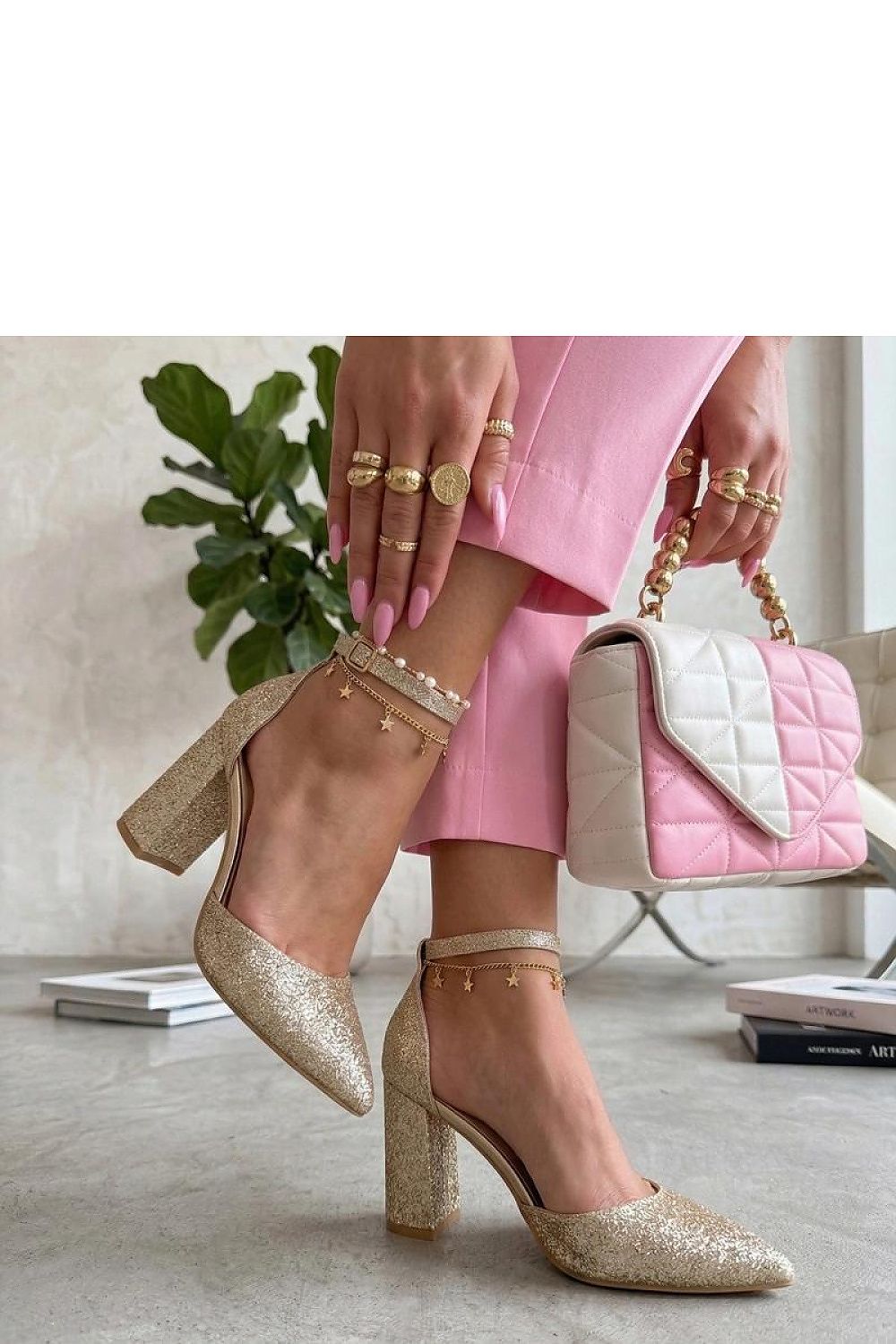  Pumps mit Absatz model 226566 Solea 