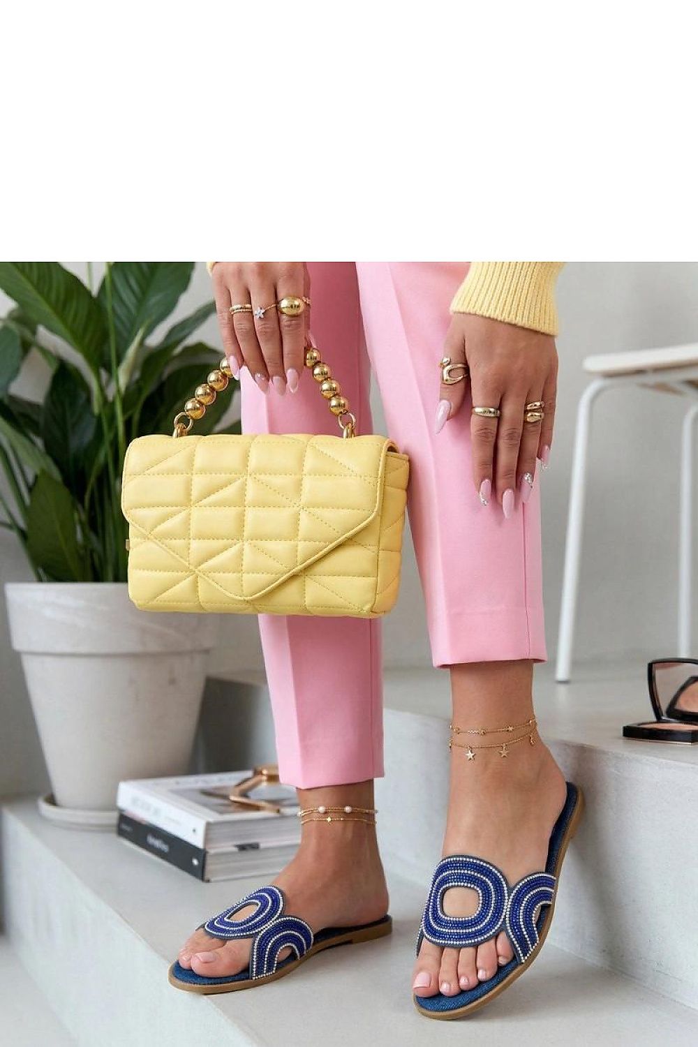  Pantoletten model 226580 Solea 