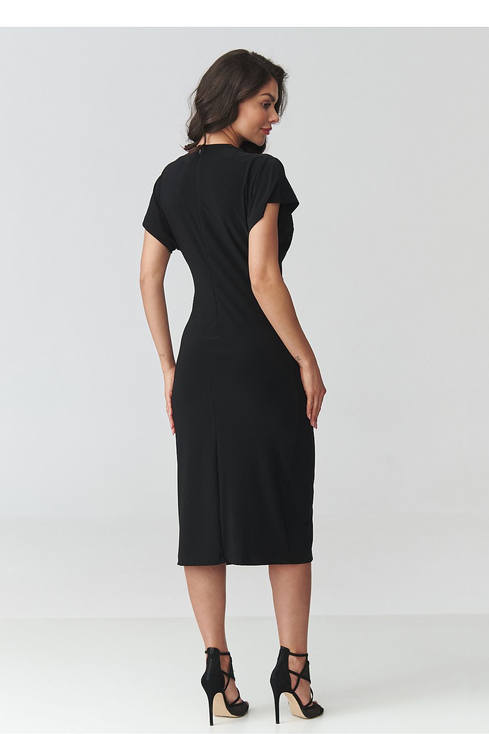  Alltagskleid model 226856 Makadamia 