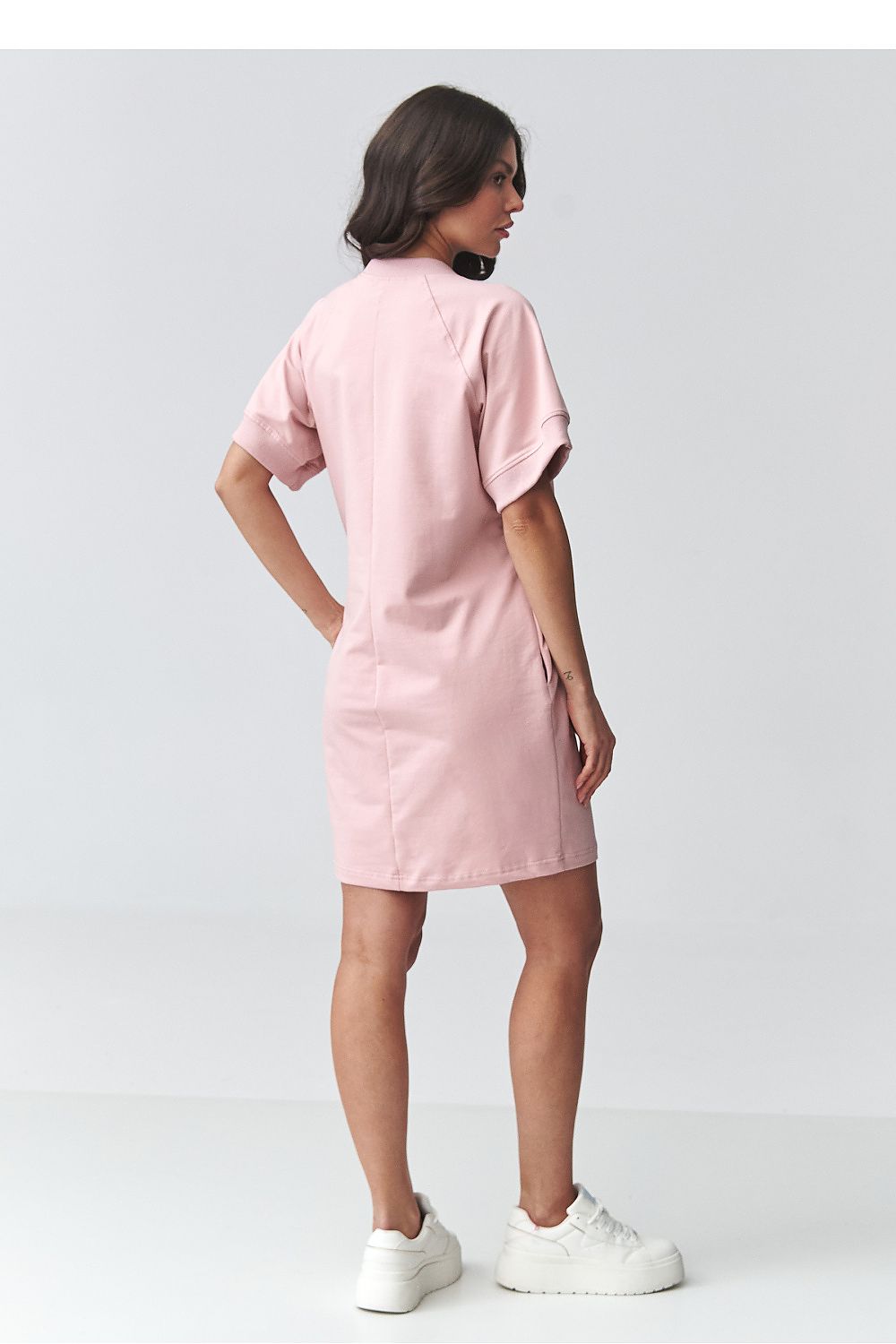  Alltagskleid model 226887 Makadamia 