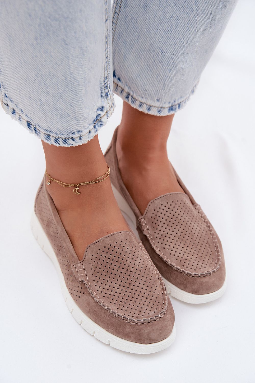  Mokassins model 226904 Step in style 