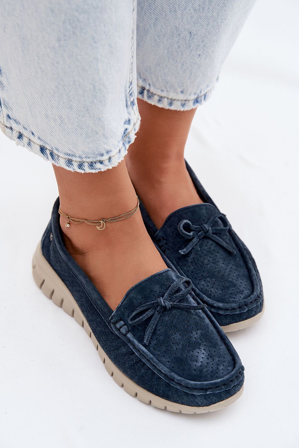  Mokassins model 226905 Step in style 