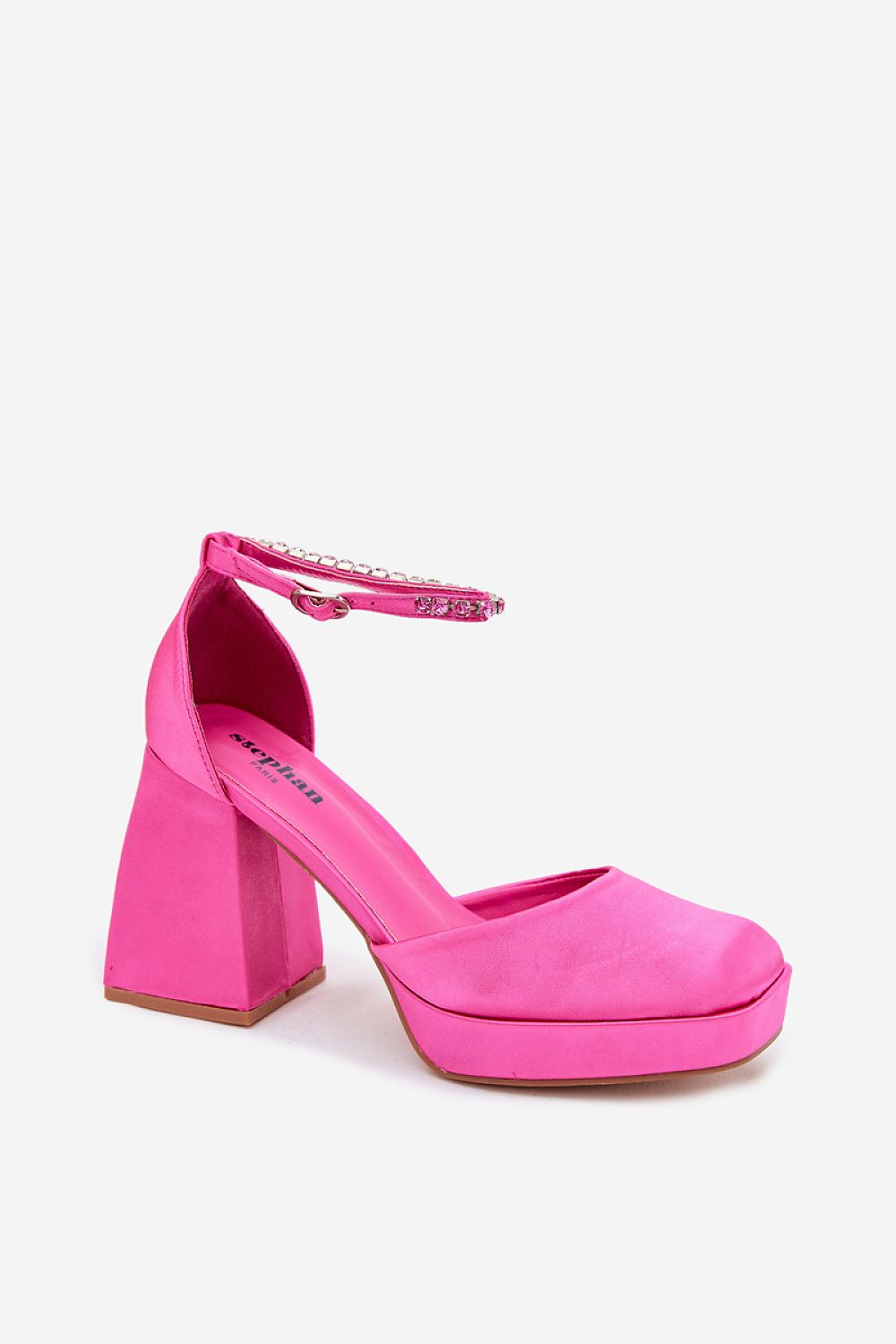  Sandalen mit Absatz model 226916 Step in style 