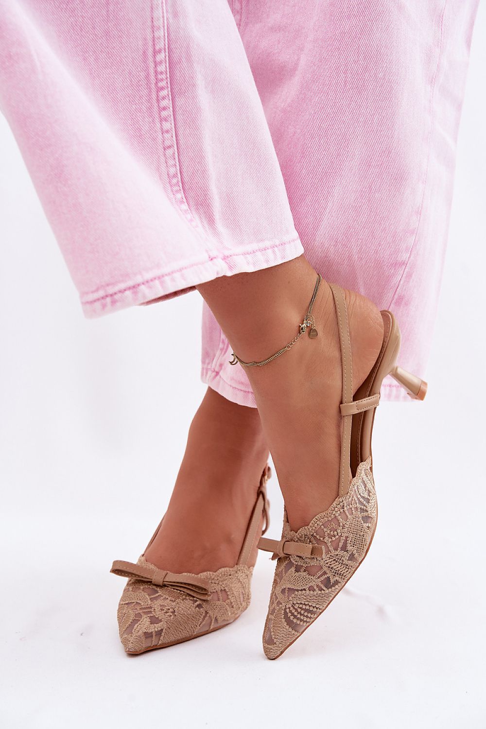  Sandalen mit Absatz model 226924 Step in style 
