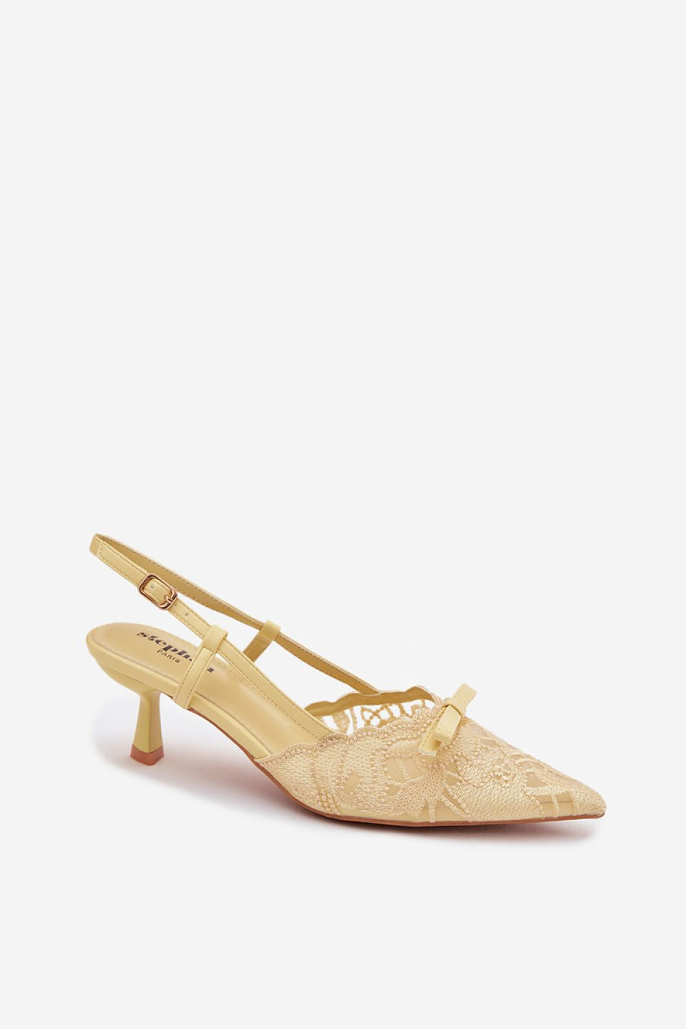  Sandalen mit Absatz model 226926 Step in style 