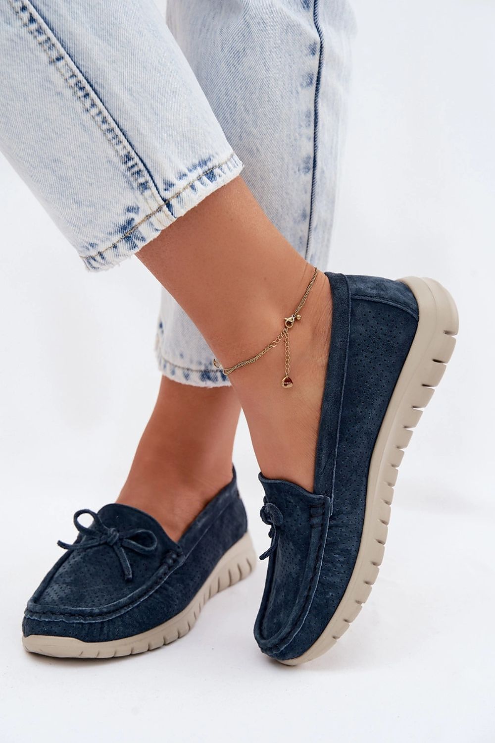  Mokassins model 226905 Step in style 