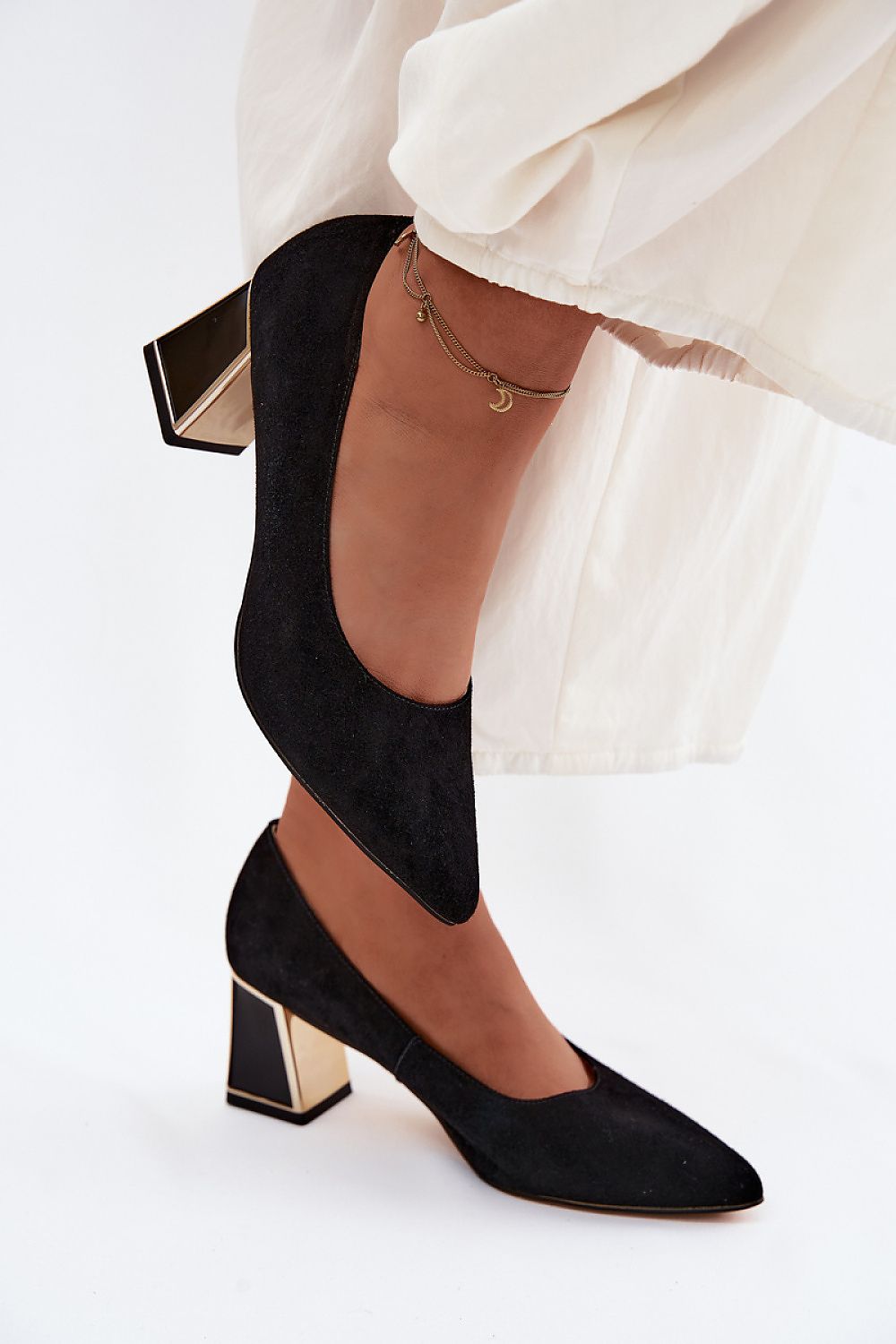  Pumps mit Absatz model 227168 Step in style 