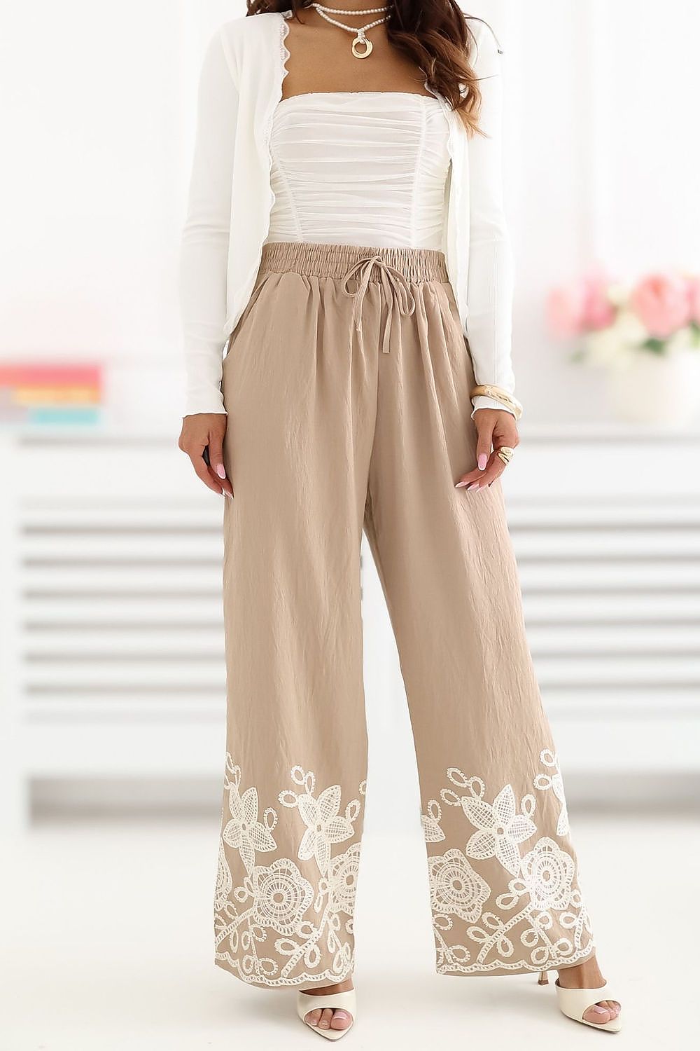  Damen Hose model 227191 Factory Price 