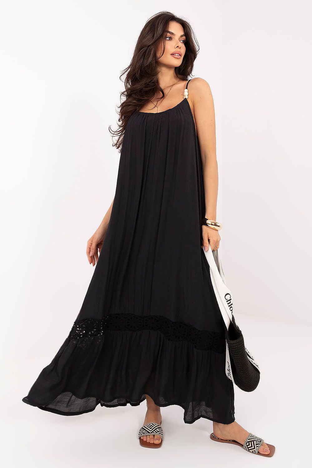  Alltagskleid model 227233 Italy Moda 