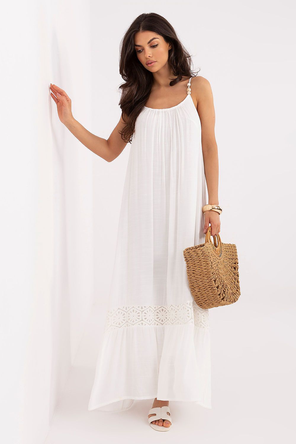  Alltagskleid model 227234 Italy Moda 