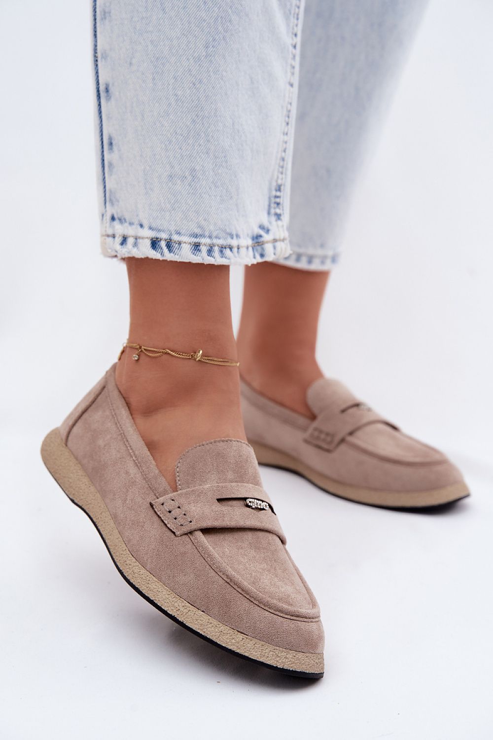  Mokassins model 227388 Step in style 