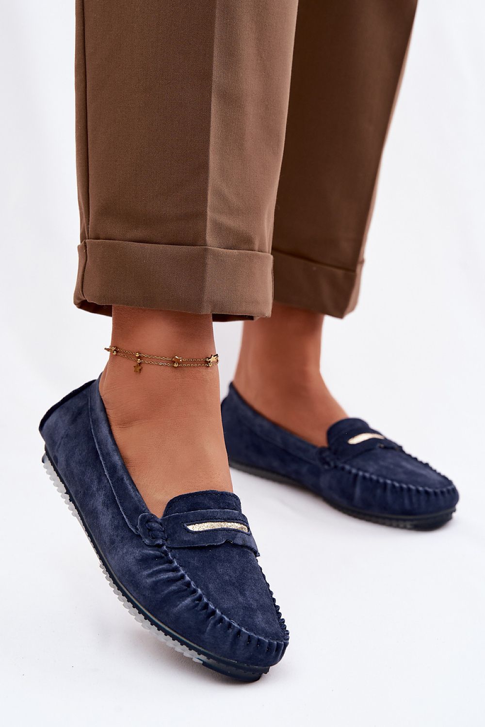  Mokassins model 227397 Step in style 