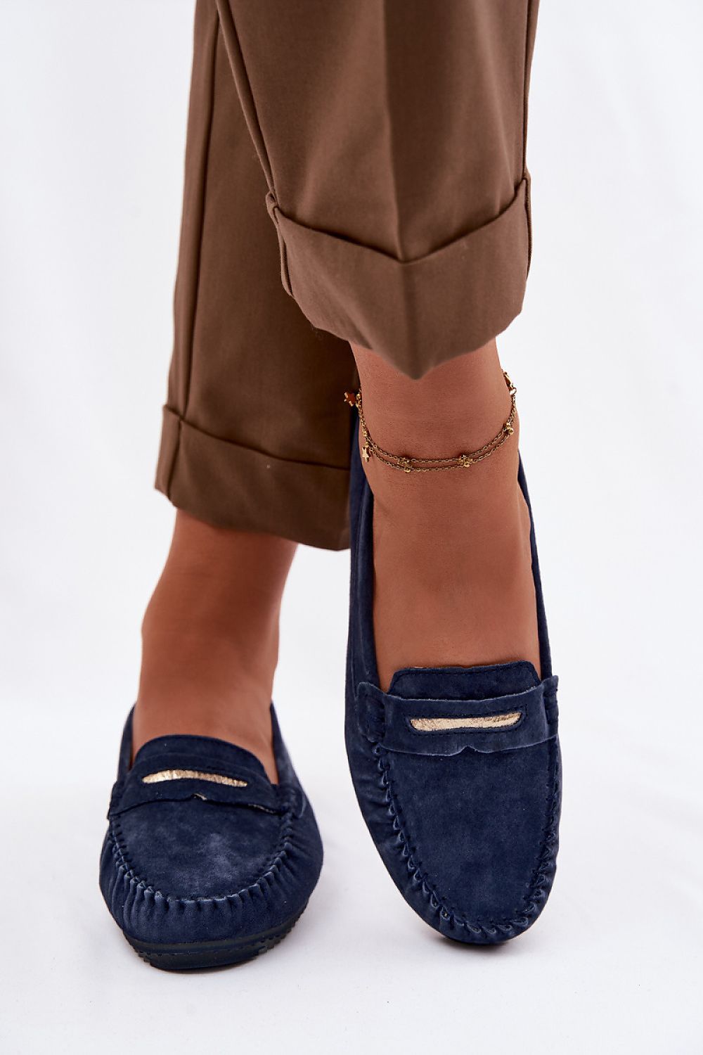  Mokassins model 227397 Step in style 