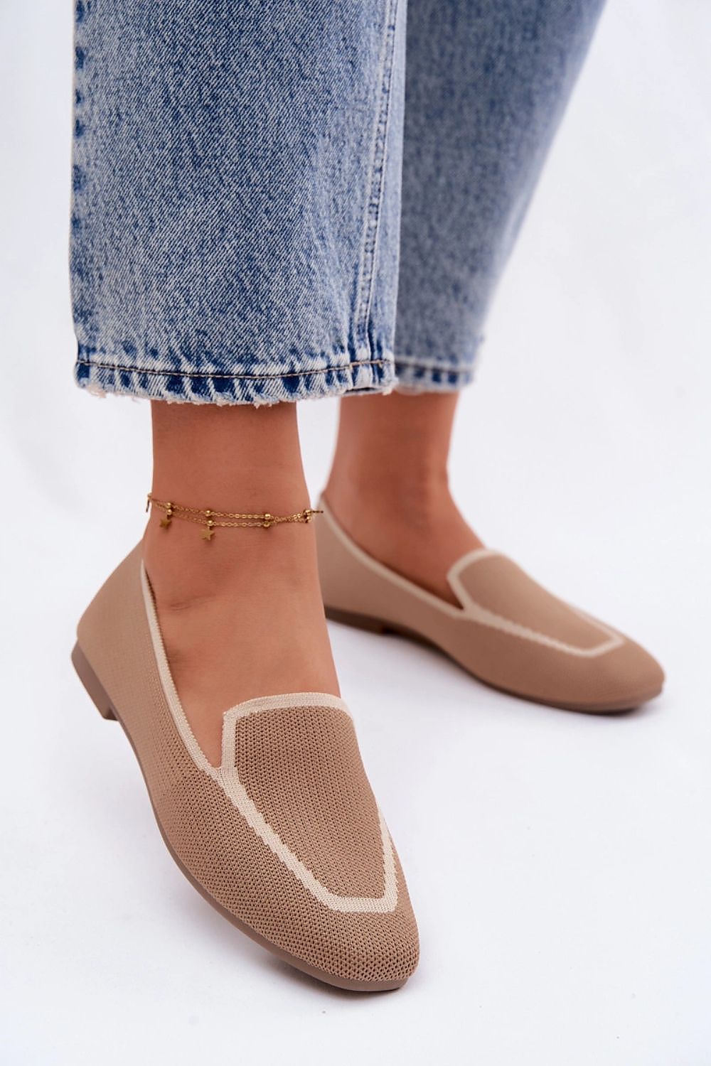  Mokassins model 227389 Step in style 