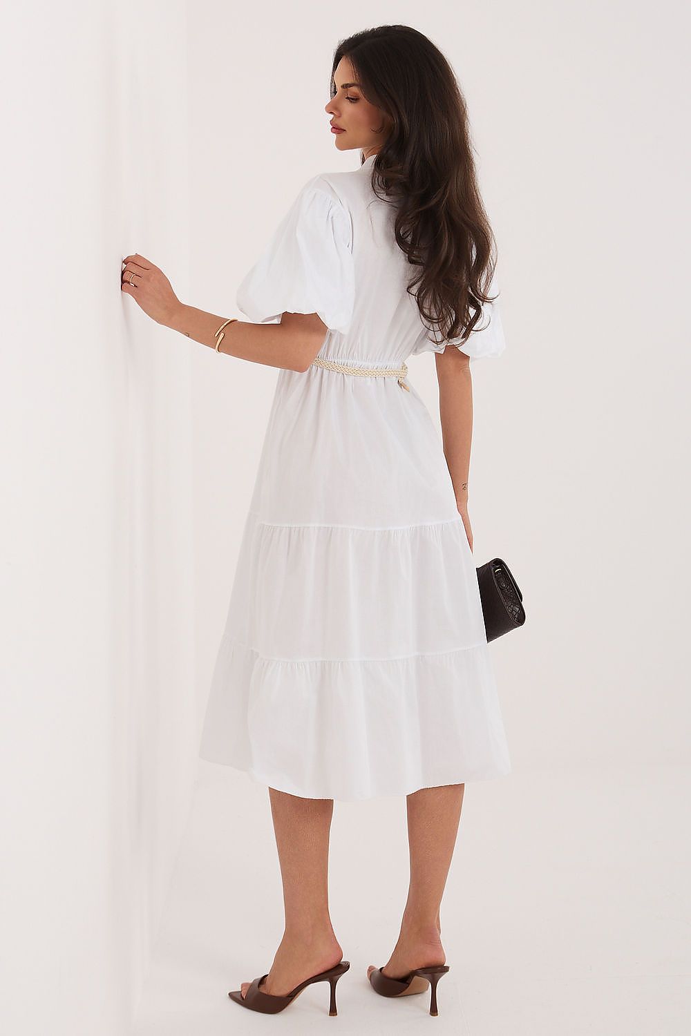  Alltagskleid model 227541 Italy Moda 