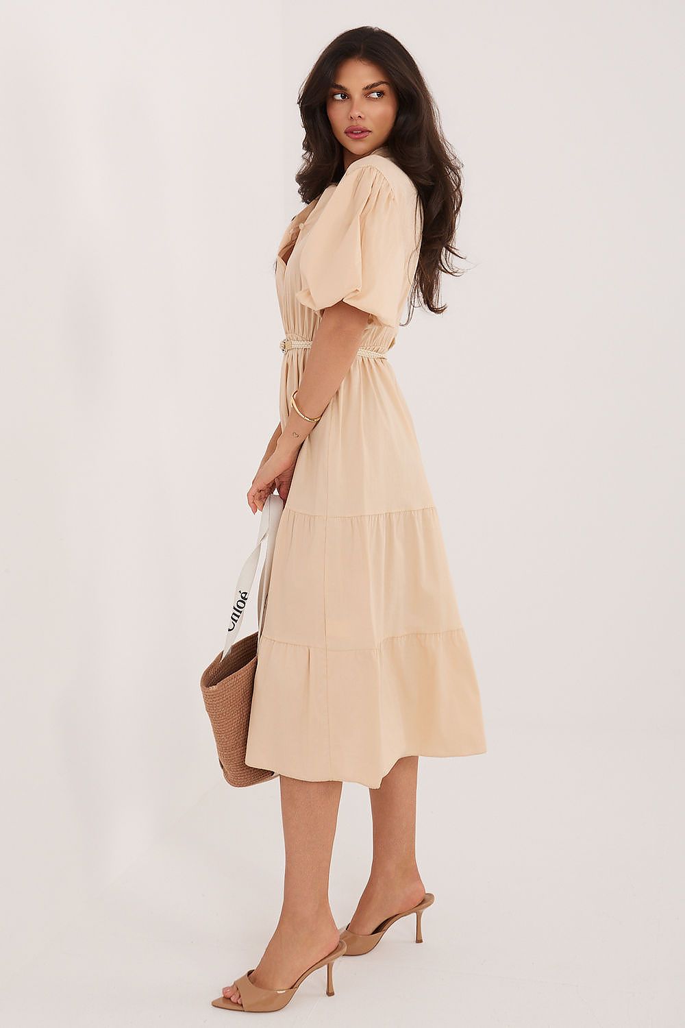  Alltagskleid model 227542 Italy Moda 