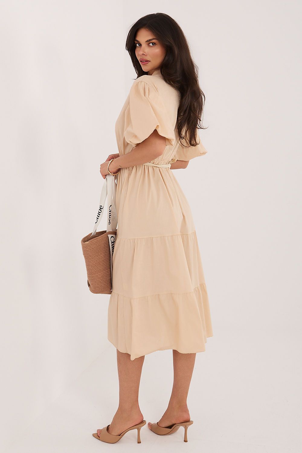  Alltagskleid model 227542 Italy Moda 
