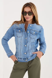  Jeansjacke model 227595 Factory Price 