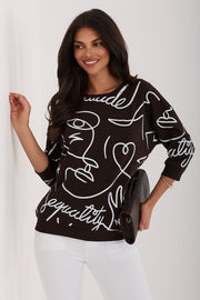  Bluse model 227650 Rue Paris 