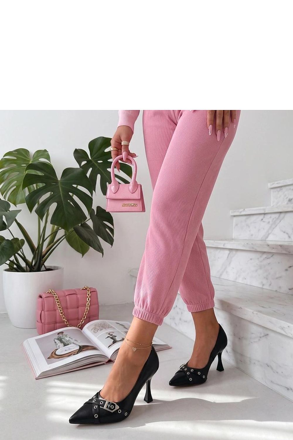  Stöckelschuhe model 227724 Solea 
