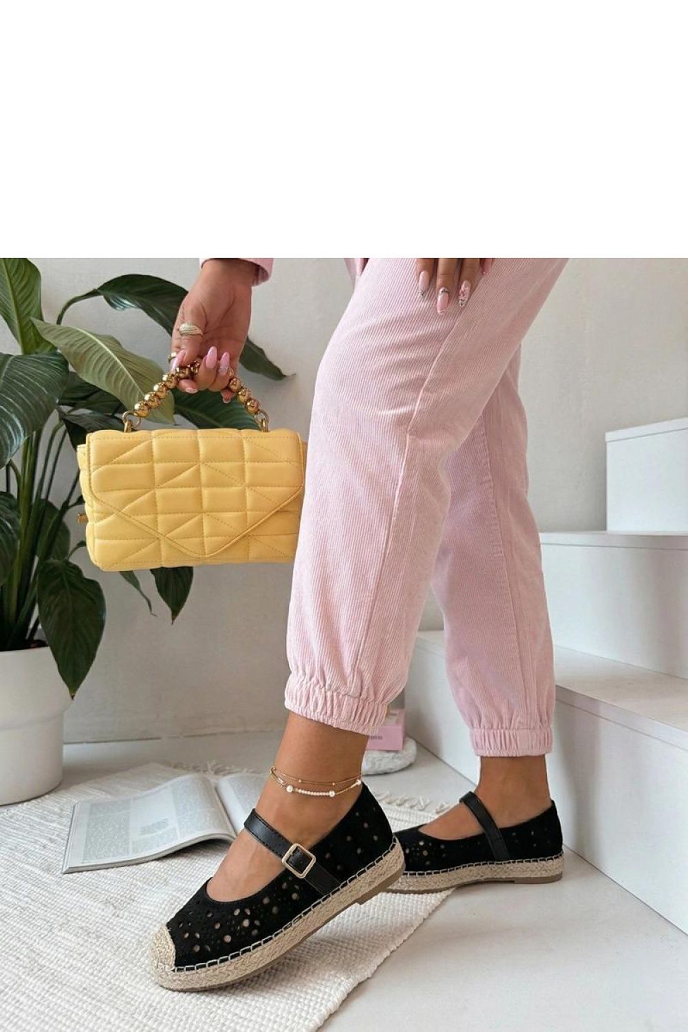  Espadrilles model 227750 Solea 