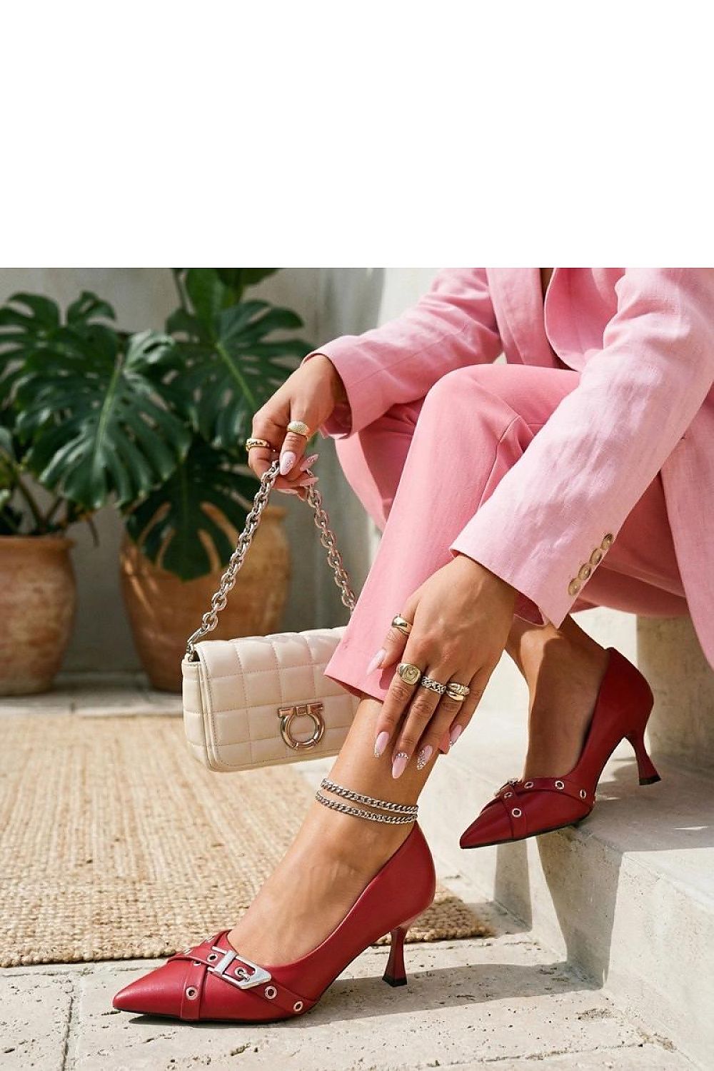  Stöckelschuhe model 227751 Solea 