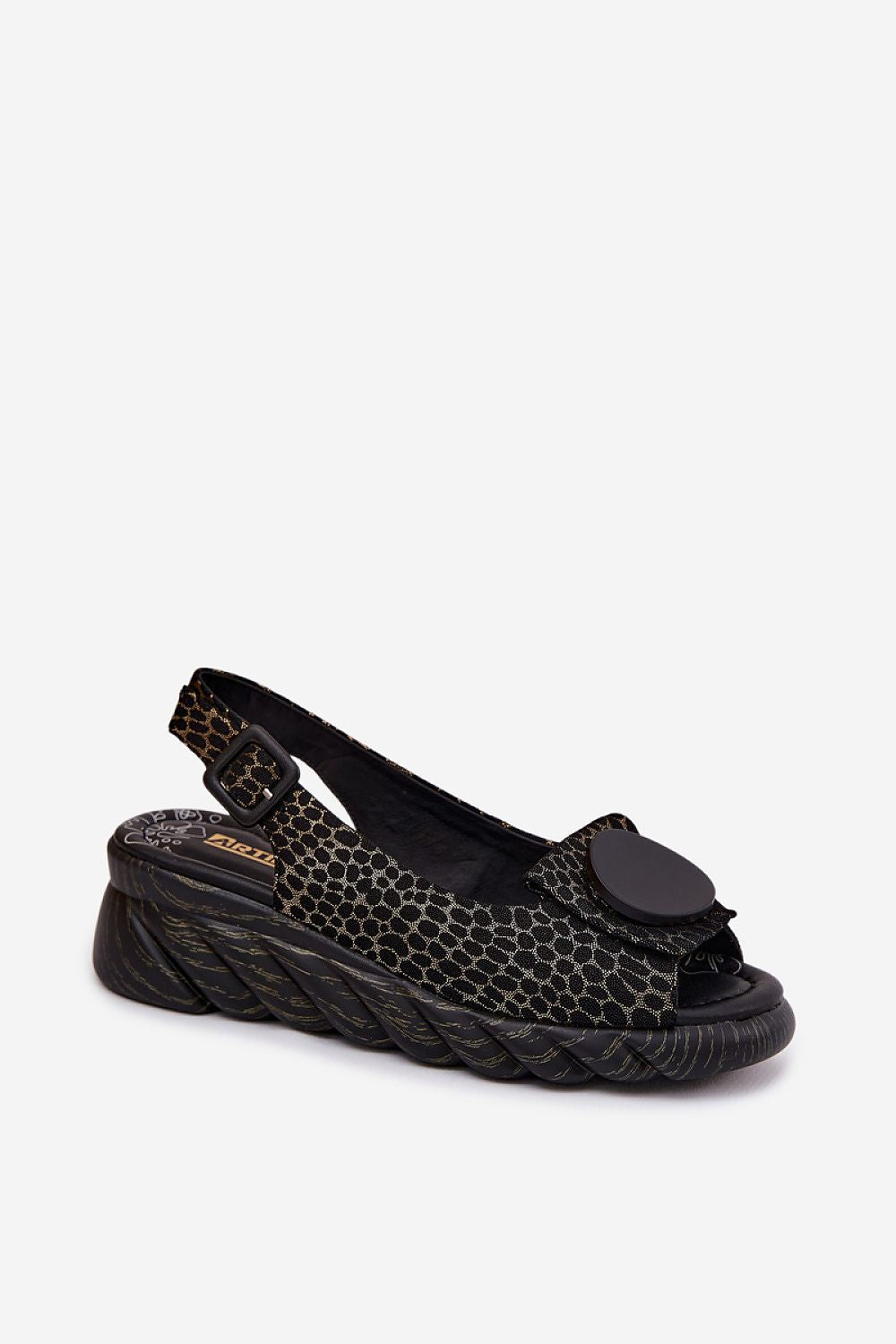  Keilabsatz Sandalen model 227904 Step in style 