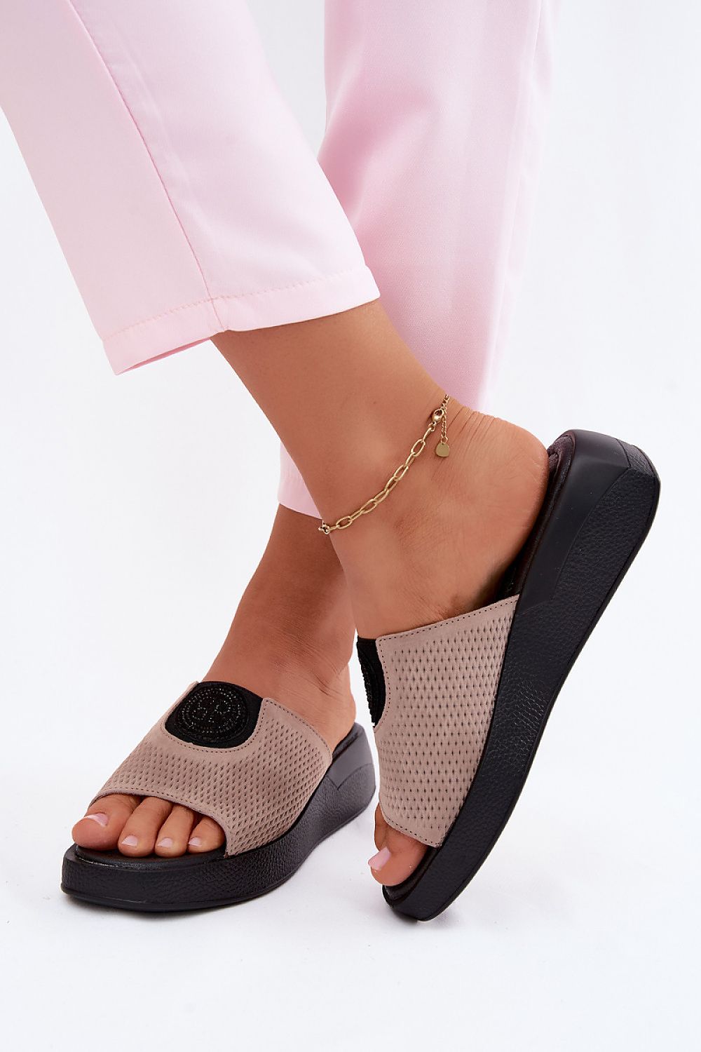  Keilabsatz Sandalen model 227931 Step in style 