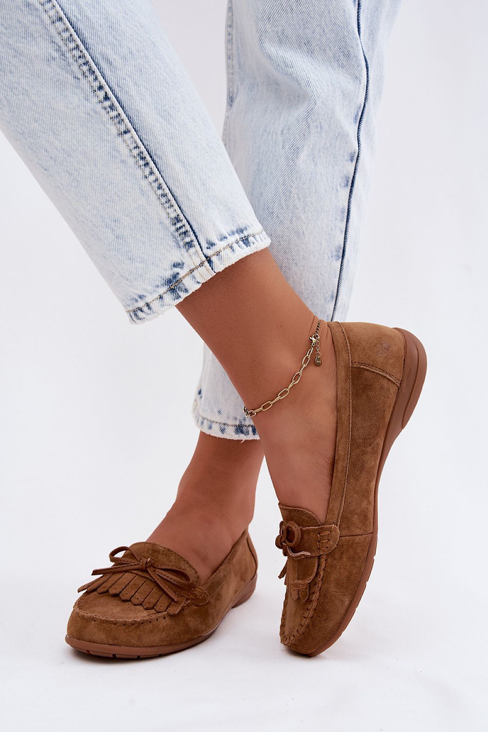  Mokassins model 228078 Step in style 