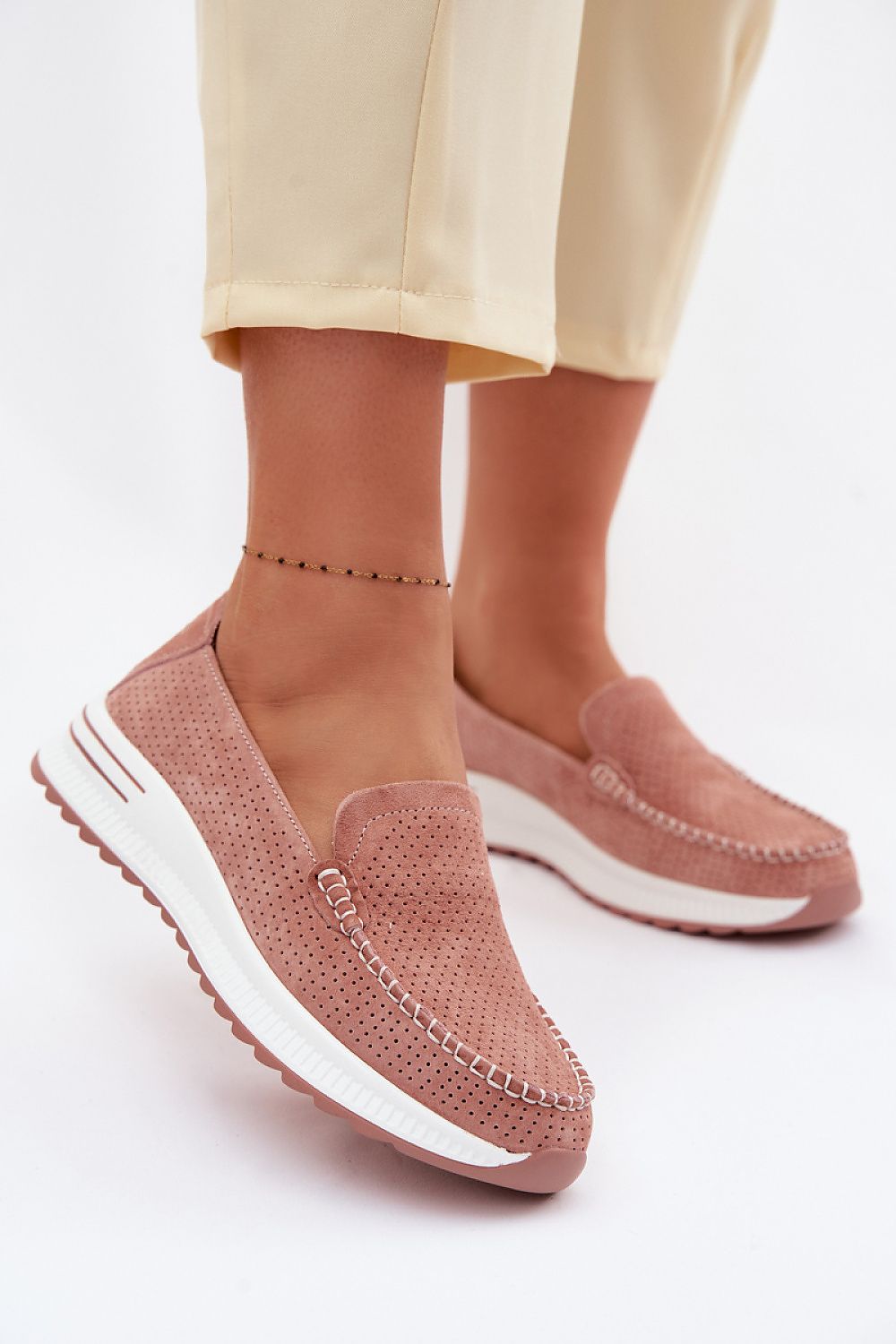  Mokassins model 228080 Step in style 
